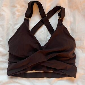 BUFF BUNNY candy wrap bra MEDIUM